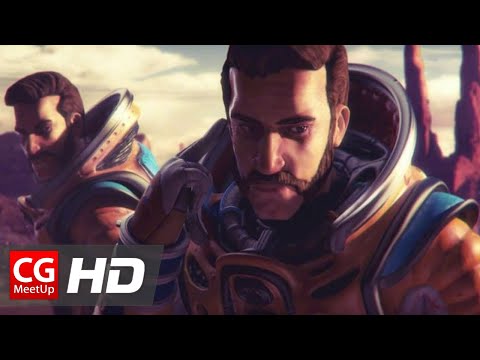 CGI Animated Short Film HD "DUAL " by Blue-Zoo Animation | CGMeetup