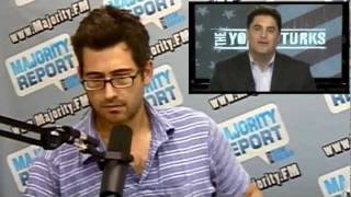 Cenk Uygur on what MSNBC really offered &amp; What&#39;s Next