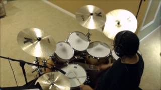 Lenny White - Heavy Metal Monster(Drum Cover by JAROD)