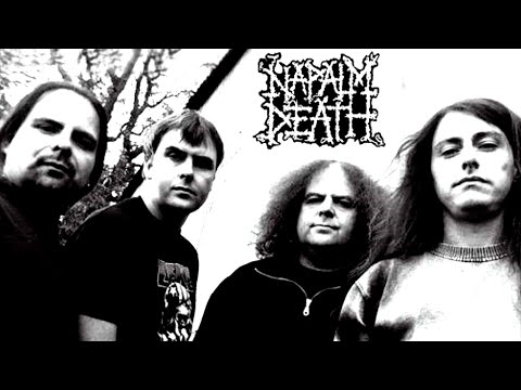 Napalm Death - "Instruments Of Persuasion" (Live in Party San Open Air 2005, Germany)