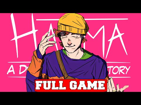Hauma - A Detective Noir Story Full Game Gameplay Walkthrough No Commentary (PC)