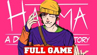 Hauma - A Detective Noir Story Full Game Gameplay Walkthrough No Commentary (PC)