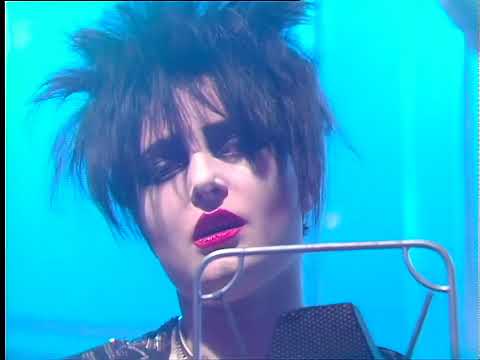 The Creatures – Right Now (Top of the Pops August 1983) (HD 60fps)