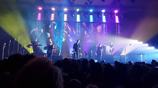 The National: Carin at the Liquor Store live at Annexet Stockholm November 4th 2017