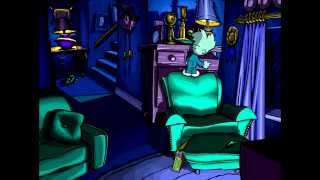 Thunder and Lightning are Creepy - Drunkenly Playing Pajama Sam 2 Part 1