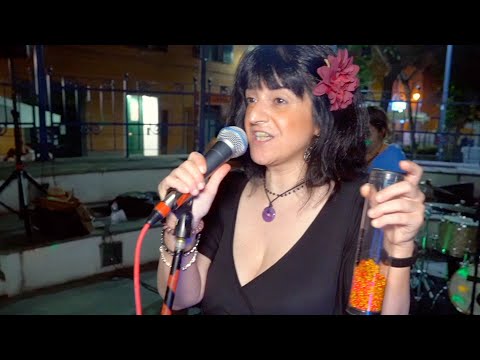 My Mind Is On Vacation  -  Polve & The Black Cats