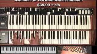 FREE ONLINE STREAMING!!!  "Unlocking the Keys" Demo Chords Scales Runs Preacher Shout