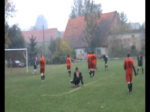 LZS Maciejowice - LZS Dziewiętlice_10.10.09