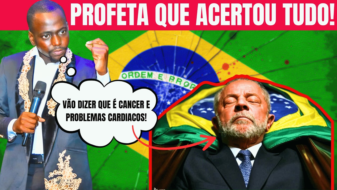 PROFECIA, PROFETA MOÇAMBICANO QUE ACERTOU , OLHA O QUE VAI ACONTECER AGORA!, PROFECIAS