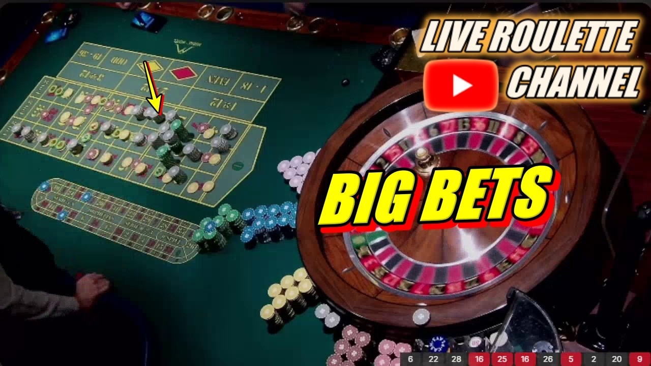 European Live Roulette Online: Bringing Old-World Elegance to American Screens