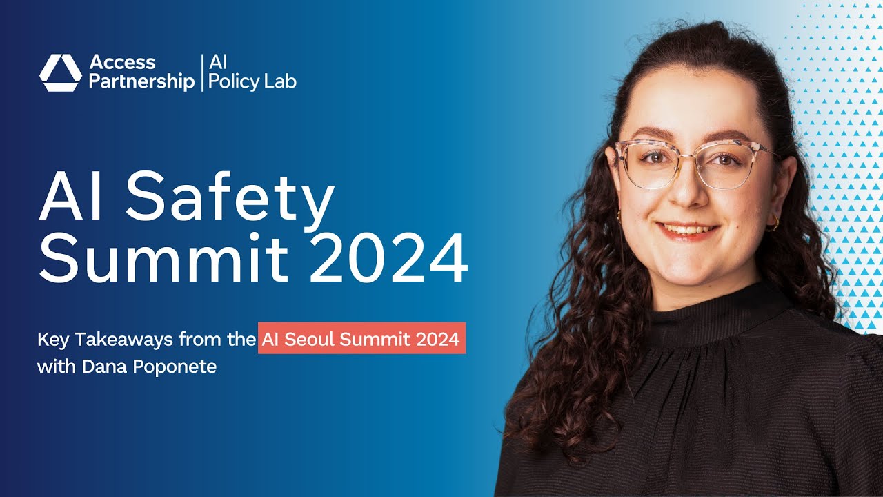 AI Safety Summit Seoul 2024: Key Highlights and Outcomes