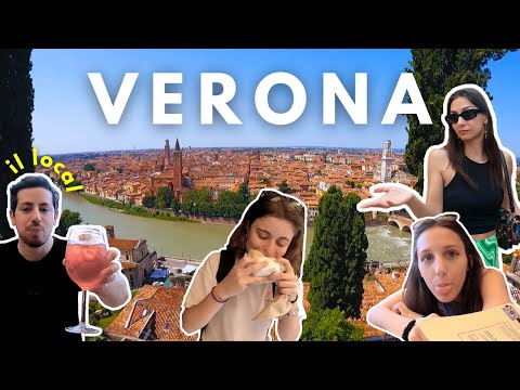 Un local ci mostra cosa fare 2 giorni a Verona