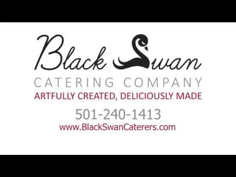 Promotional video thumbnail 1 for Black Swan Catering