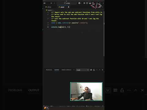 YouTube video
