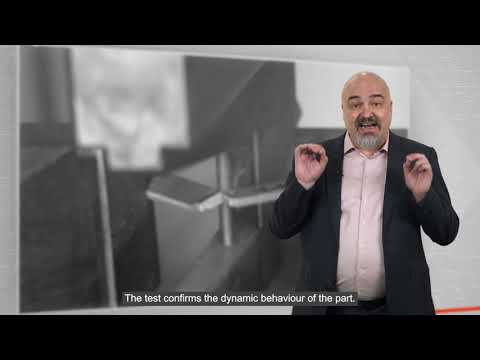 Tailored Blanks VLOG – Partial ablation & Charpy test