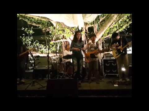 Would you mind - Postrait (Part time musicians ) live @Thejamfactory