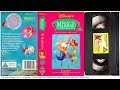 The Little Mermaid Vol 4 In Harmony 1st March 1994 UK VHS
