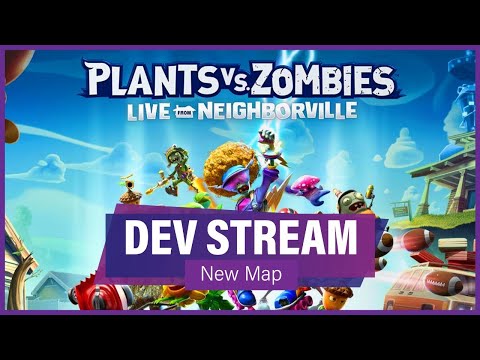 VALENBRAINZ FESTIVAL (Live From Neighborville Stream) - Plants vs Zombies Battle for Neighborville