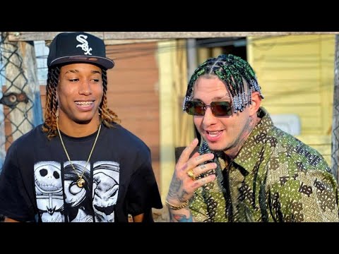 Nino Freestyle Ft. Lary Over - La Calle