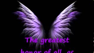 Alanis Morissette - Guardian (mit Lyrics)