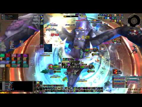 Mythic Raszageth - Unholy DK PoV
