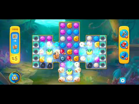 Fishdom/Gameplay/Levels(11608)