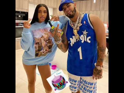 Bandido - Anuel AA ft Mariah