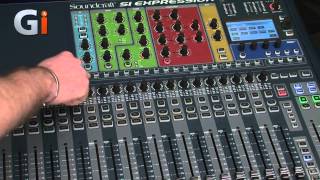 Video thumbnail for Soundcraft SI Expression 2 Review | Guitar Interactive Magazine Issue 26 by Guitar Interactive Magazine