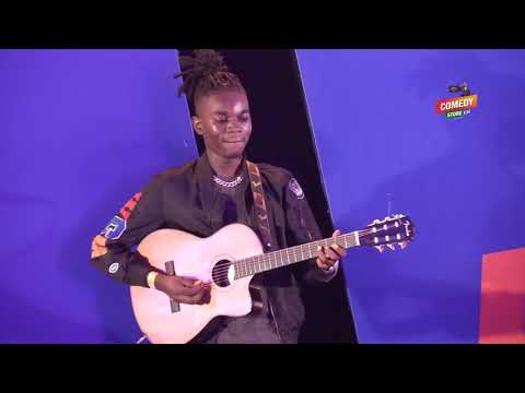 Alex Muhangi Comedy Store July 2019 - Charmant Mushaga
