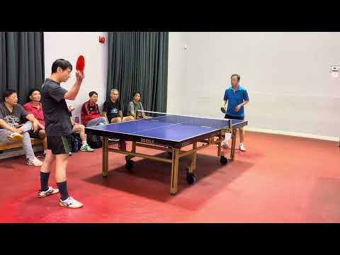Xuewu Yang vs Jack Yang
