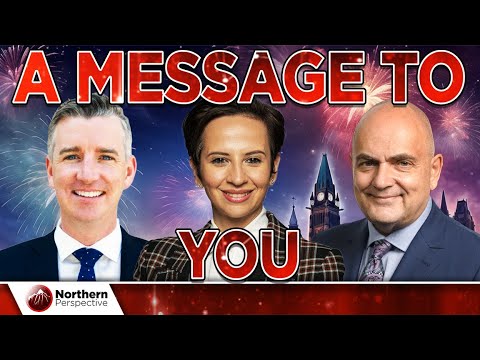 A Message Of Hope to Canadians From Parliament