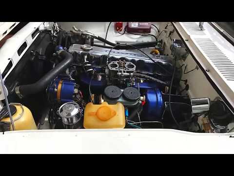 OPALA 6CIL ASPIRADO - WEBER 40 - COMANDO 260S - 6X2 - CABEÇOTE ESTÁGIO 3