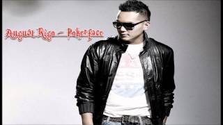 August Rigo - Pokerface (Prod. by Stargate) ★ New RnB 2013 ★