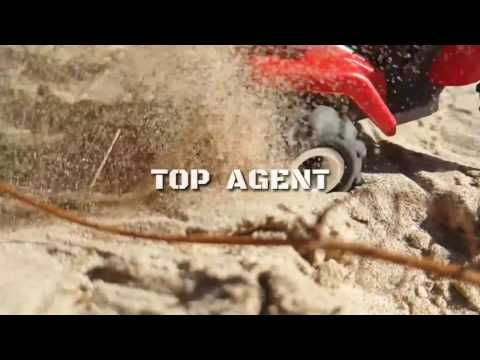 Playmobil Top Agent Quad