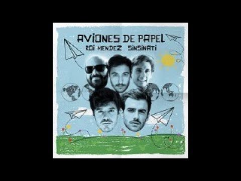 Roi Méndez - Aviones De Papel (ft. Sinsinati) (Karaoke Instrumental)