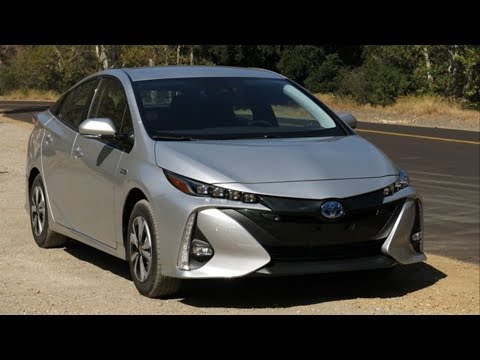 Thumbnail for Toyota Prius Prime 2018 Car Review by June, Toyota Prius, Plug-in hybrid, Toyota, Toyota Prius Plug-in Hybrid, United States, Toyota Prius G, Liftback, Toyota Prius C, Toyota Prius V, Car, Vehicle