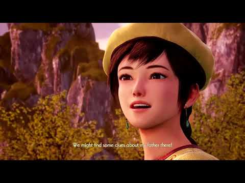 Shenmue 3 Longplay  - Part 1 No Commentary