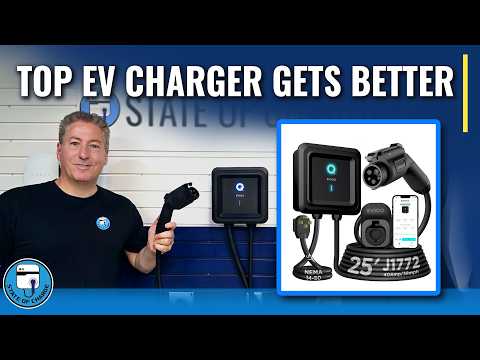 EVIQO Evipower Gen2 EV Charger Review