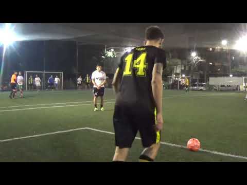 2 DEFENSORES UNIDOS vs ARMIN FC 3 - F8 "A" Sabado - 06/10/2018