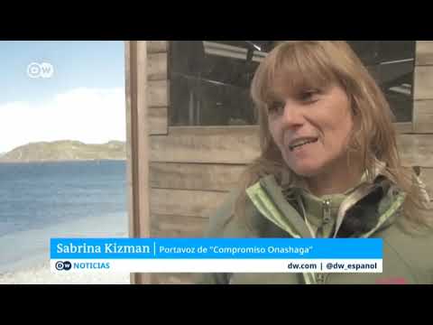 Video: Salmoneras en Tierra del Fuego