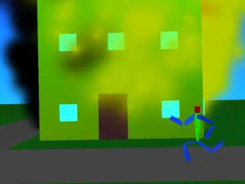 Boxman's Dilemma (a 3D animation)