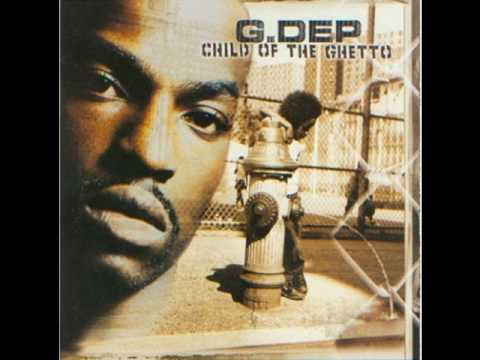 G-DEP FT CARL THOMAS-  ITS ALL OVER