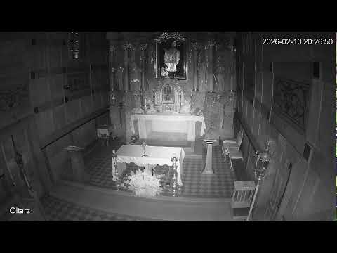Sanktuarium św. Stanisława BM w Górecku Kościelnym - Transmisja na żywo
