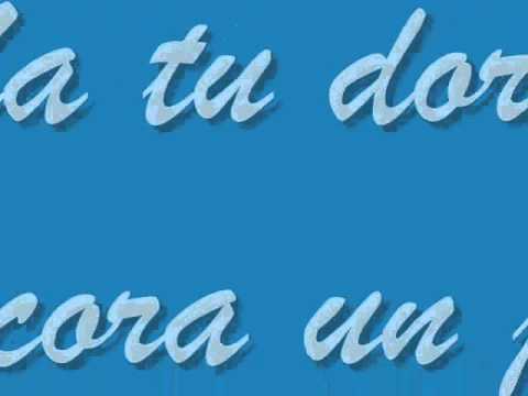 Daniele Silvestri - Occhi da orientale Testo