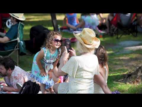 Bearsville Bluegrass Festival, May 2023