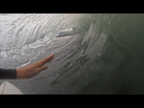 Surfing POV 106 - Santa Barbara Hurricane Swell