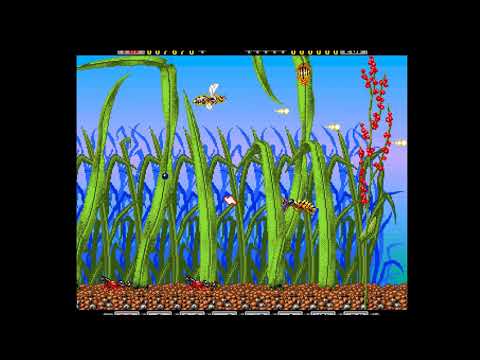 Why I Love............Apidya (Commodore Amiga)