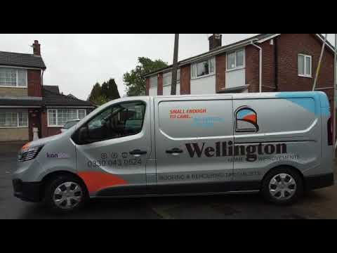 Wellington home improvements video.