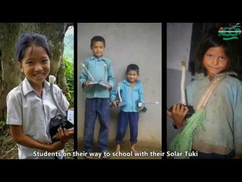 A Clean Solar Alternative to Kerosene Lamps, Nepal
