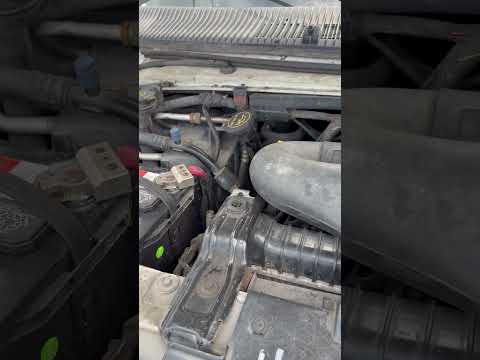 2001 Ford E-250 Cargo Van - Video
